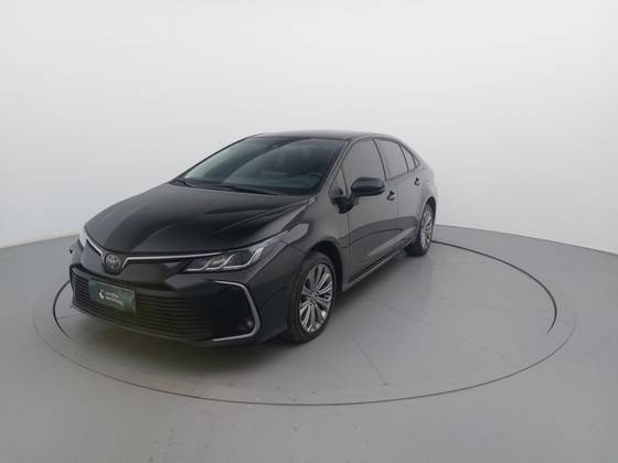 TOYOTA COROLLA 2.0 VVT-IE FLEX XEI DIRECT SHIFT TOYOTA COROLLA 2.0 VVT-IE FLEX XEI DIRECT SHIFT